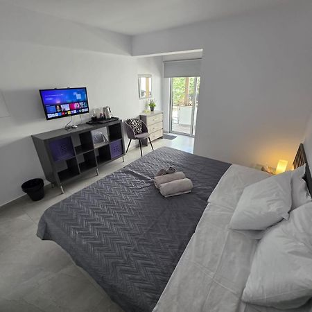 Town Centre Suites Larnaka Exterior foto