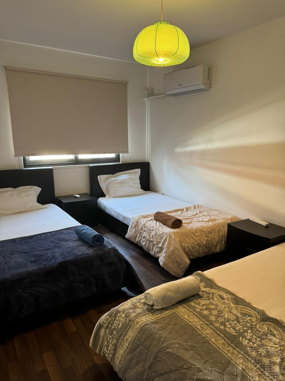 Town Centre Suites Larnaka Exterior foto
