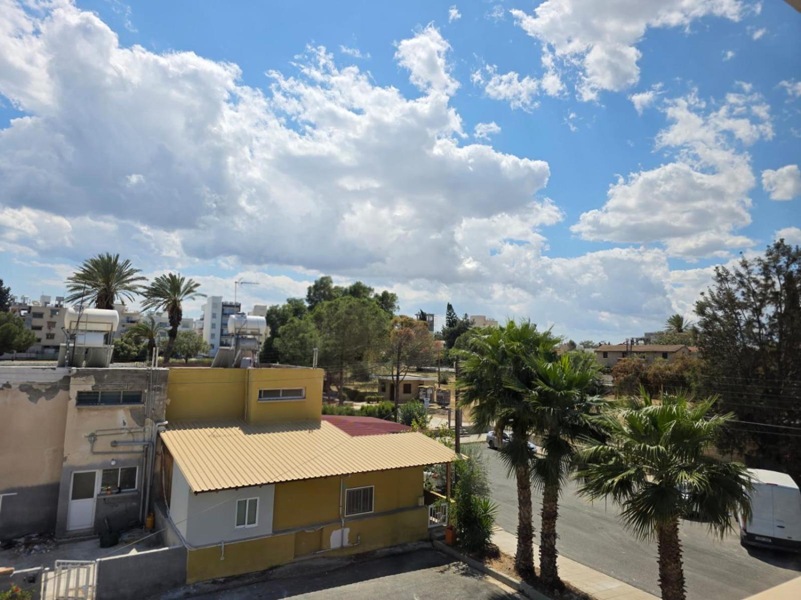 Town Centre Suites Larnaka Exterior foto