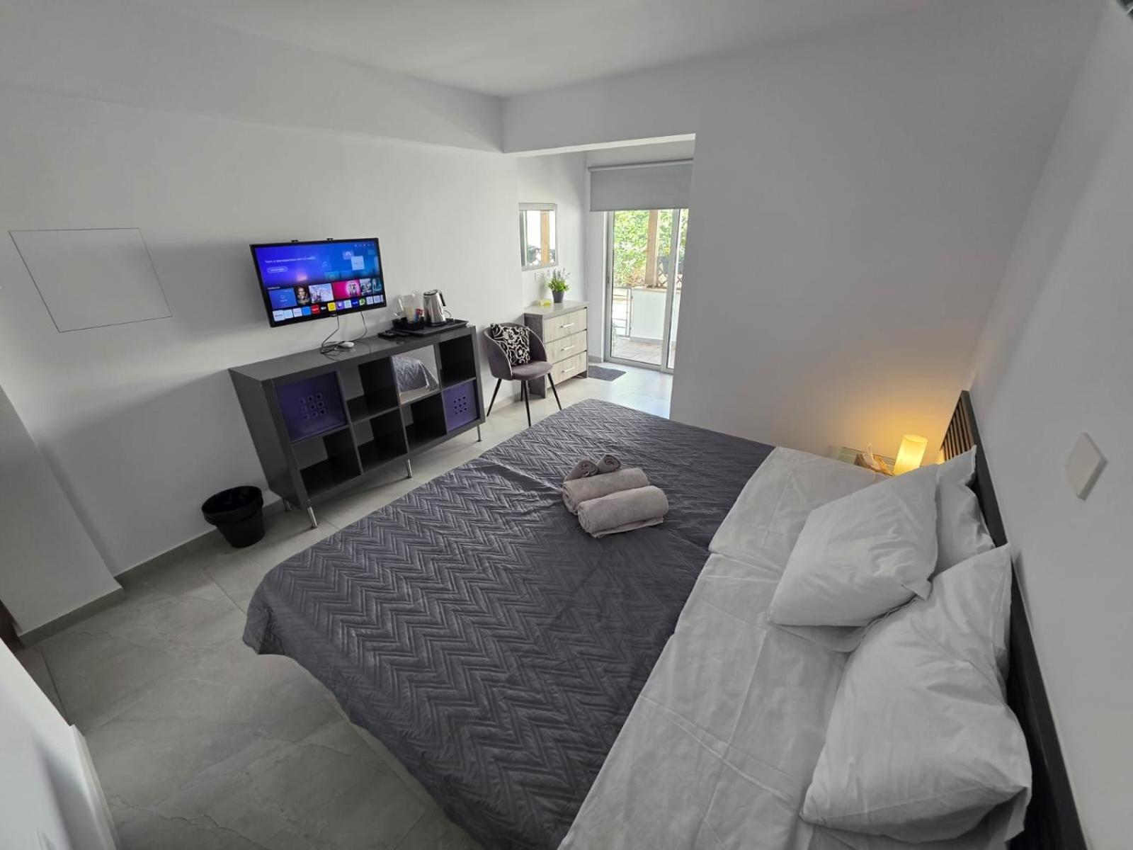 Town Centre Suites Larnaka Exterior foto