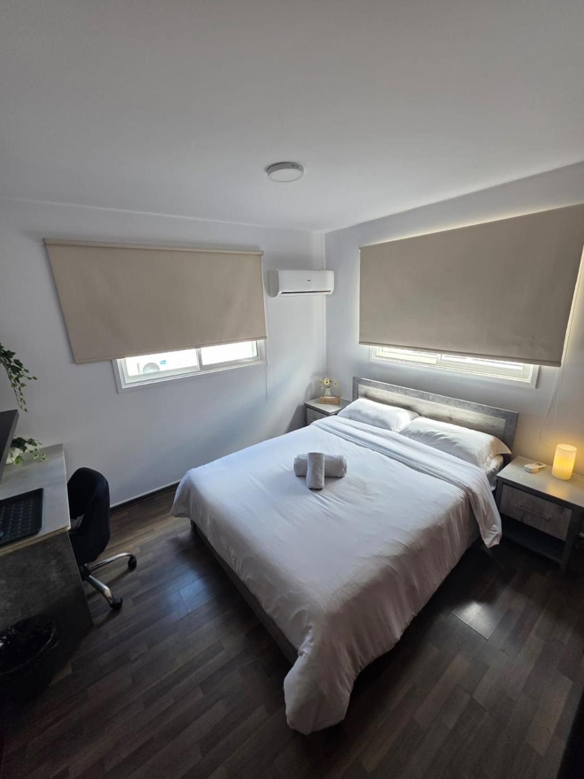 Town Centre Suites Larnaka Exterior foto