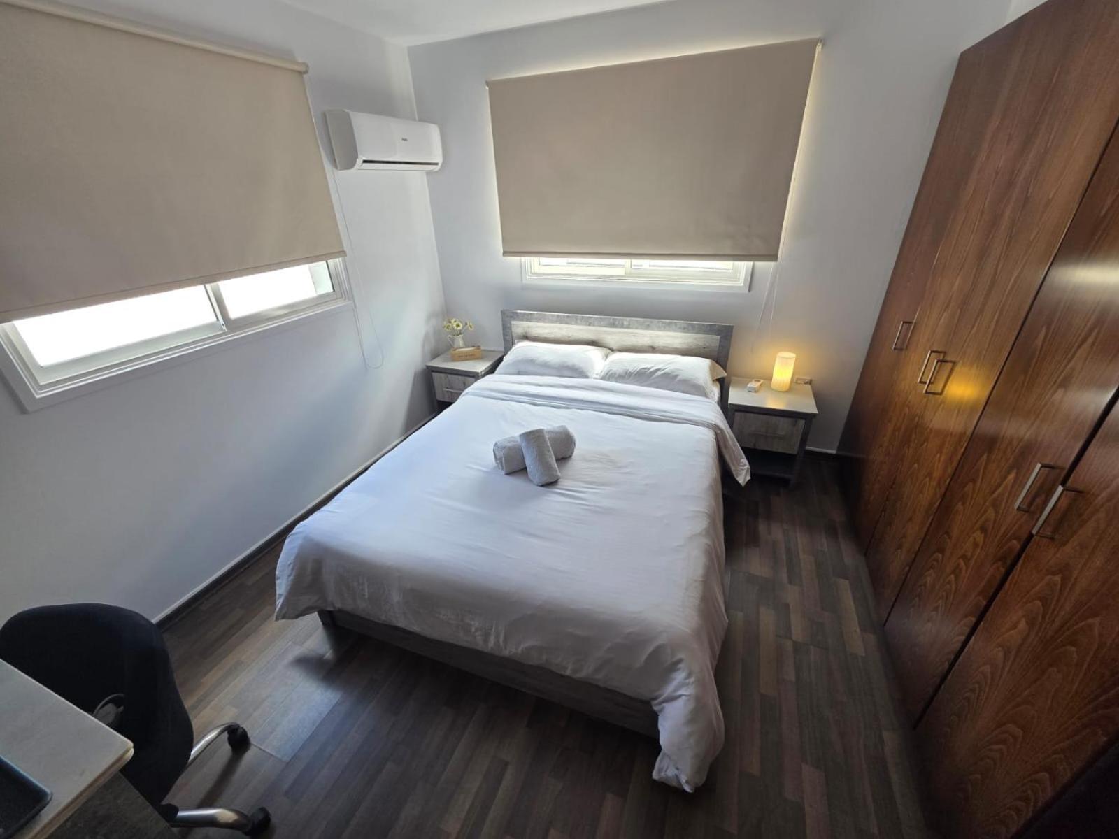 Town Centre Suites Larnaka Exterior foto