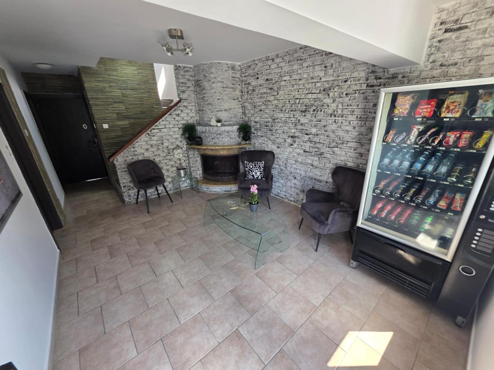 Town Centre Suites Larnaka Exterior foto