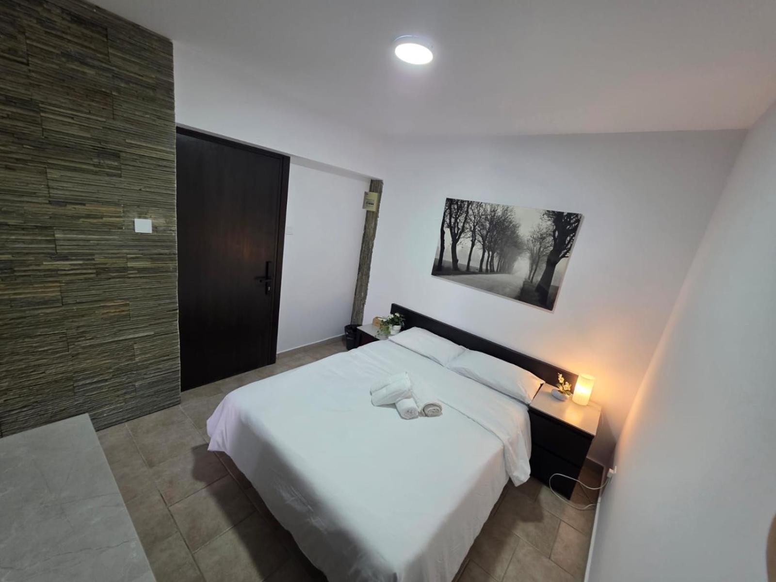 Town Centre Suites Larnaka Exterior foto