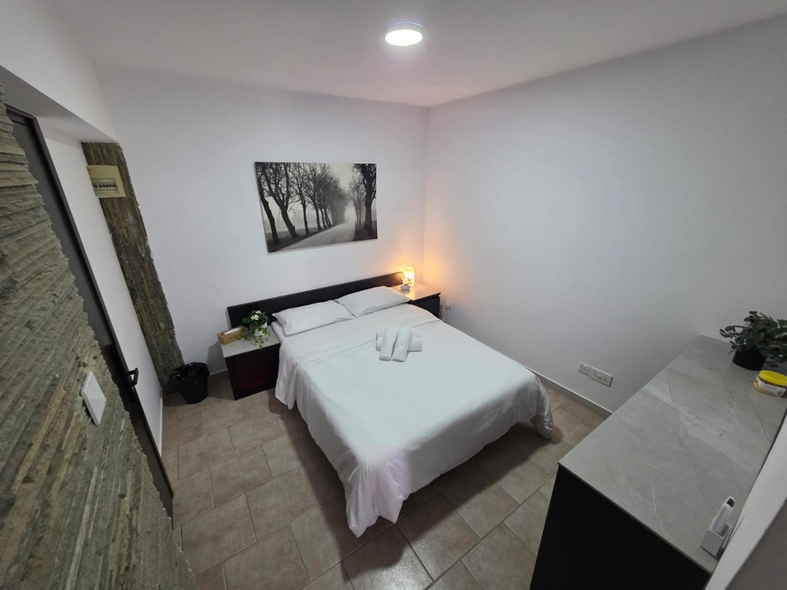 Town Centre Suites Larnaka Exterior foto