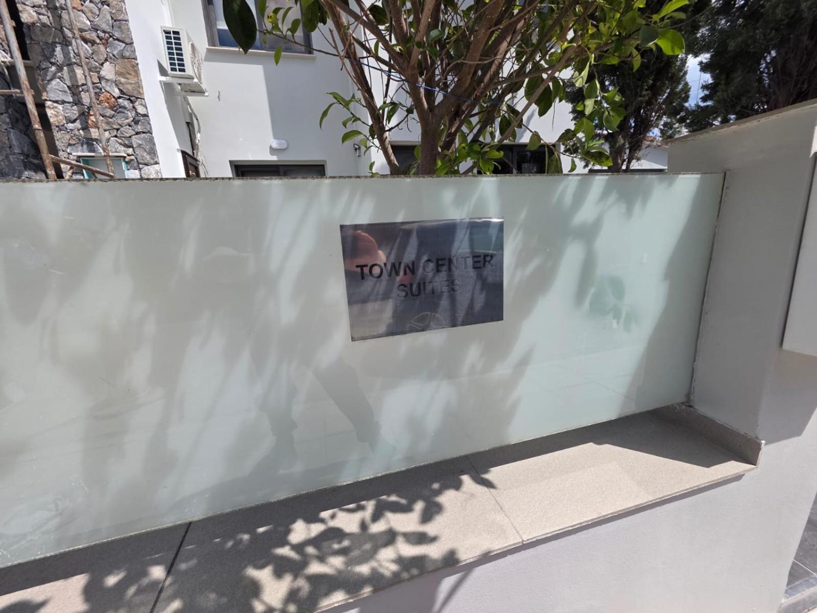 Town Centre Suites Larnaka Exterior foto
