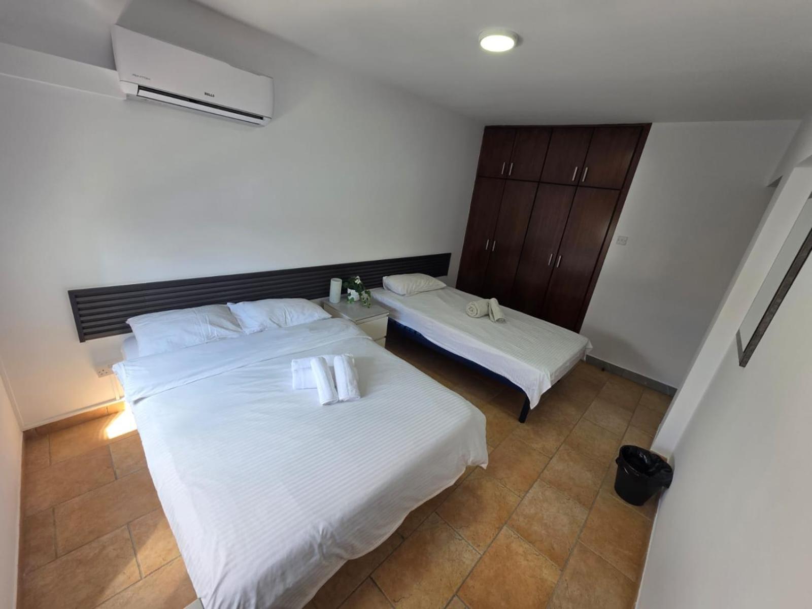 Town Centre Suites Larnaka Exterior foto