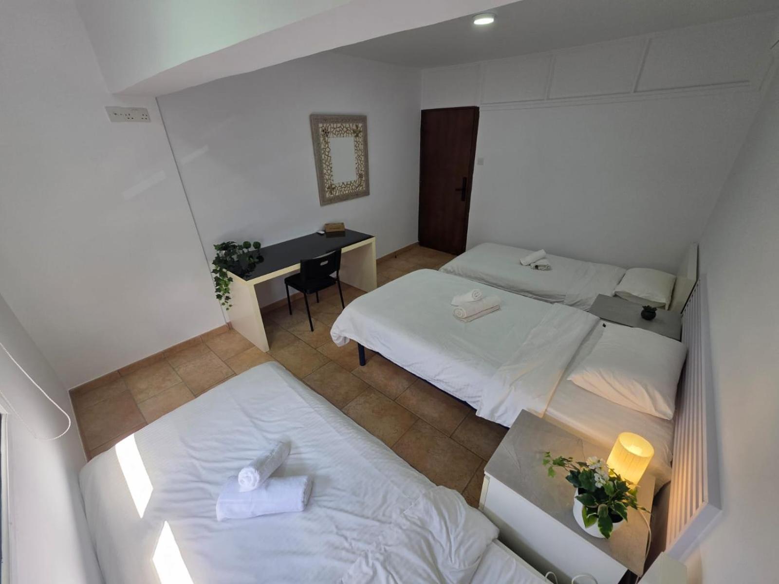 Town Centre Suites Larnaka Exterior foto