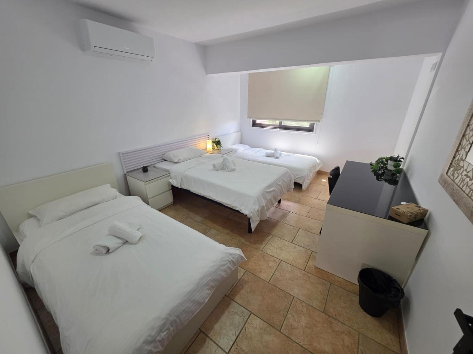 Town Centre Suites Larnaka Exterior foto