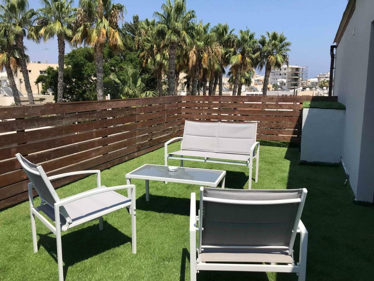 Town Centre Suites Larnaka Exterior foto