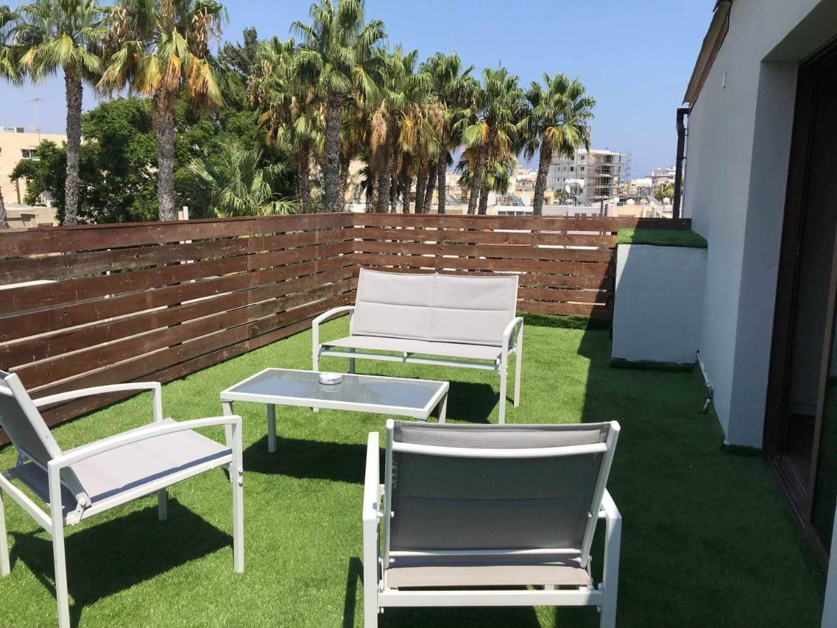 Town Centre Suites Larnaka Exterior foto